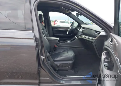 2022 Jeep Grand Cherokee Overland 4X4 from USA, damaged, VIN 1C4RJHDG7N8629466